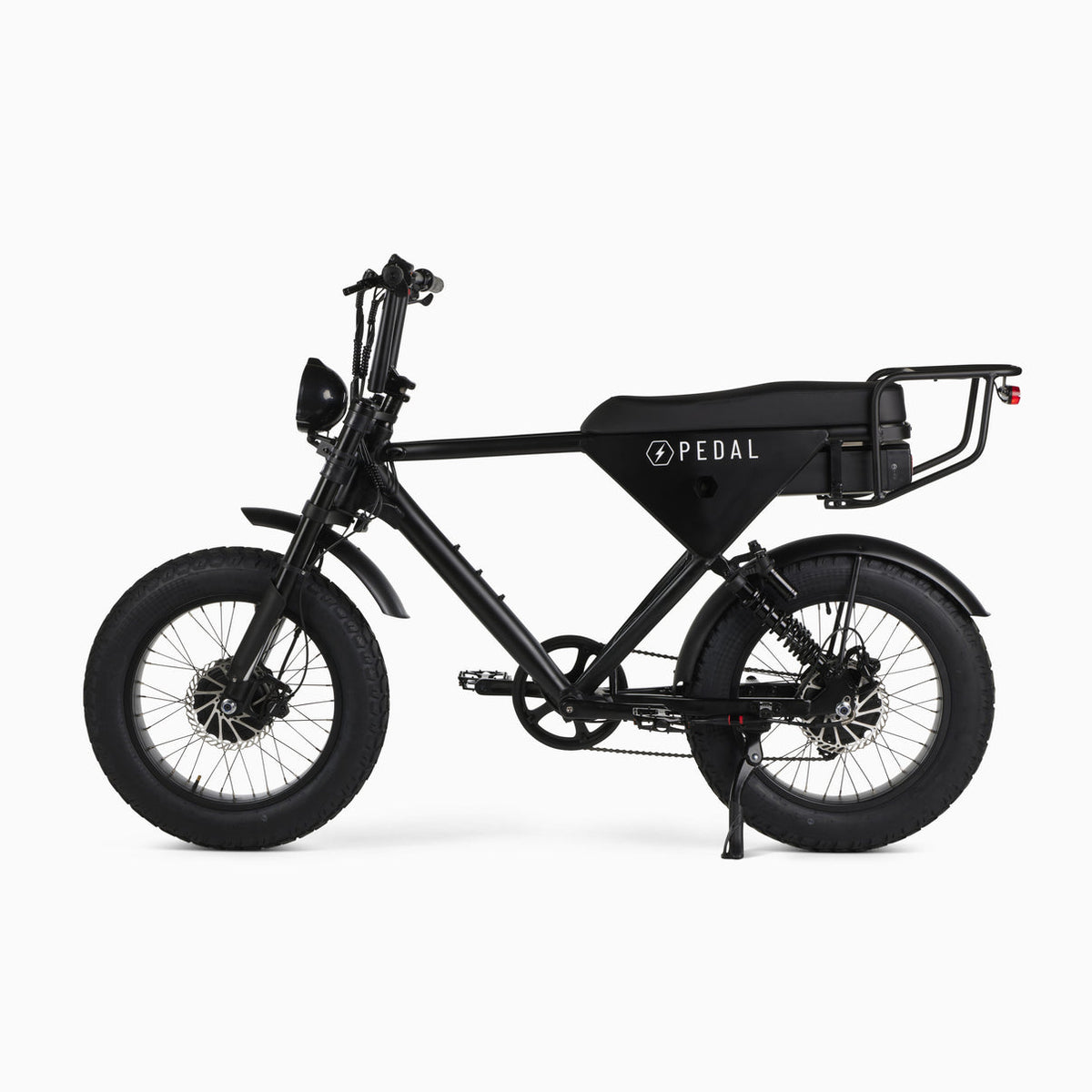 Pedal Electric All Wheel Drive [S] E-Bike