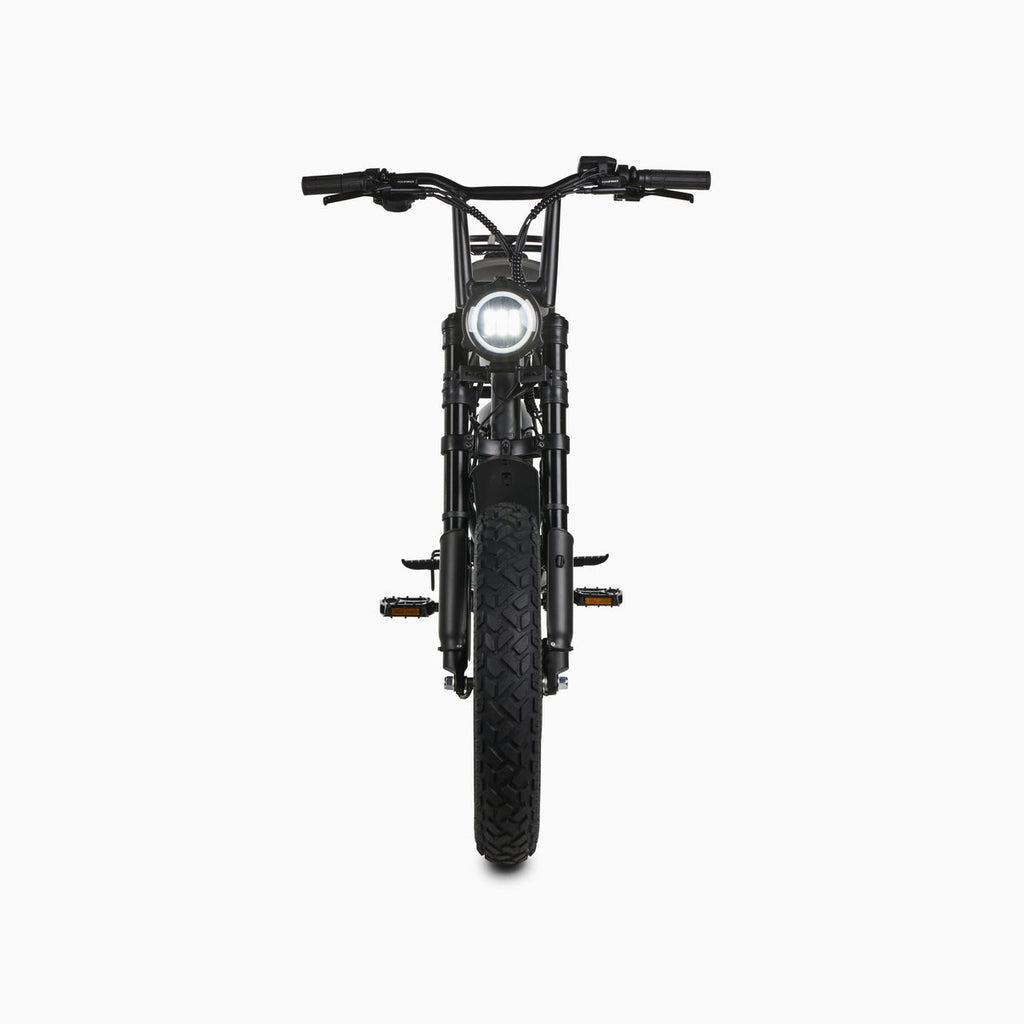 Pedal Electric All Wheel Drive [S] E-Bike