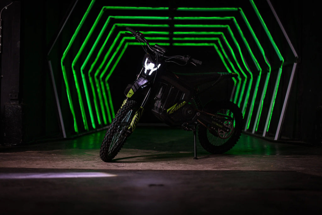 Rawrr Mantis X 72V Electric Dirt Bike
