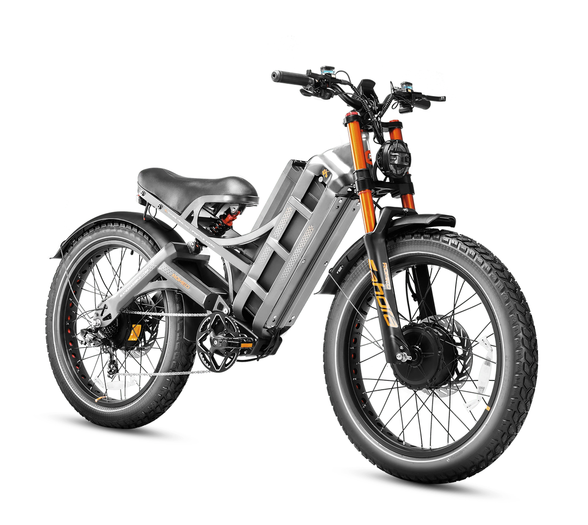 Eahora Romeo Ultra II
