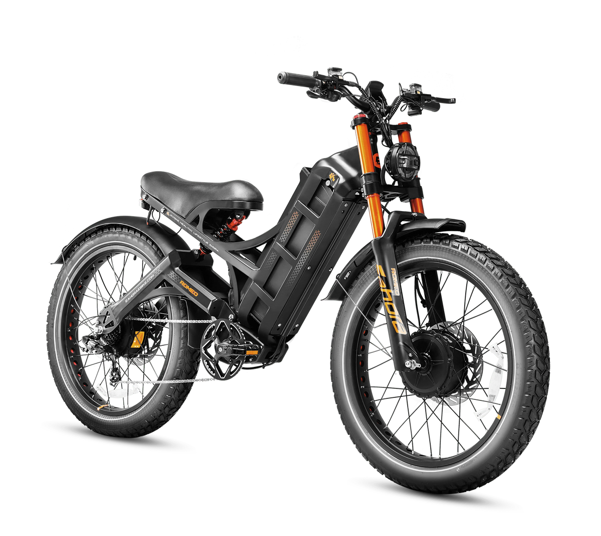 Eahora Romeo Pro II 2025