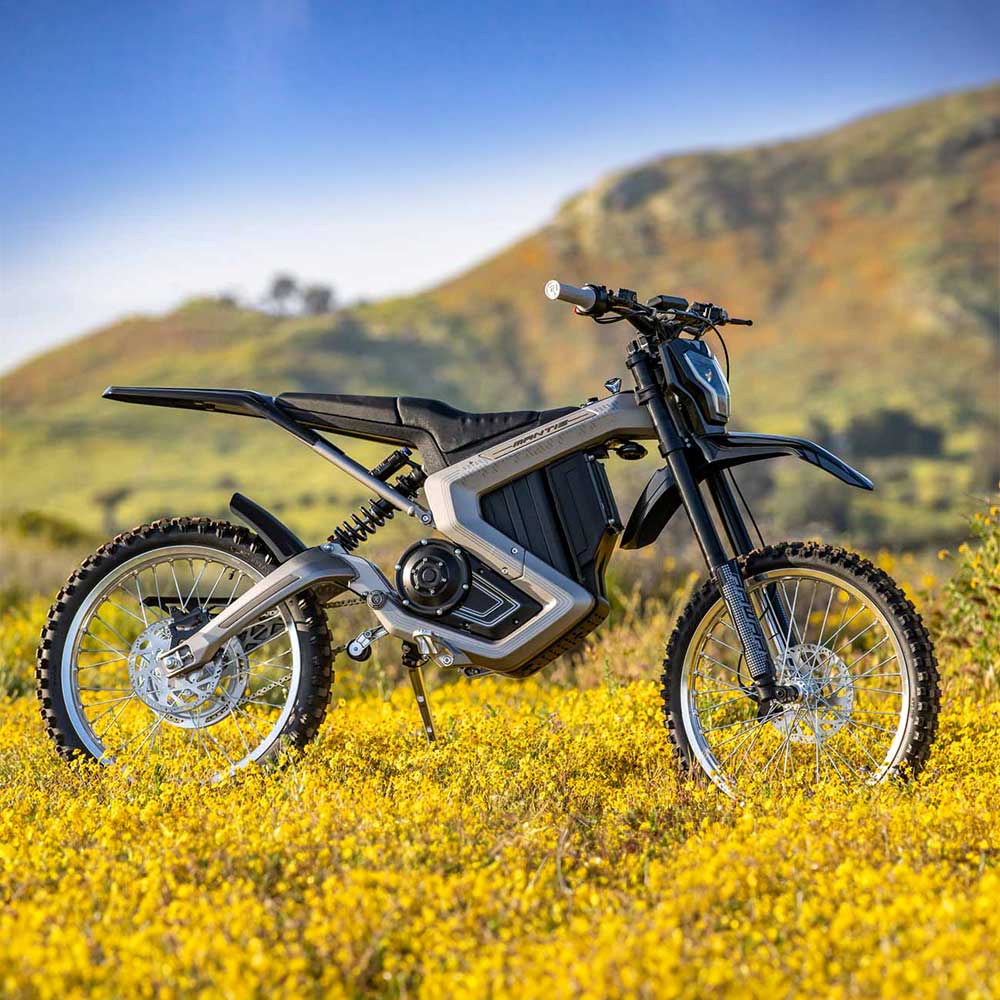 Rawrr MANTIS 72V Electric Dirt Bike